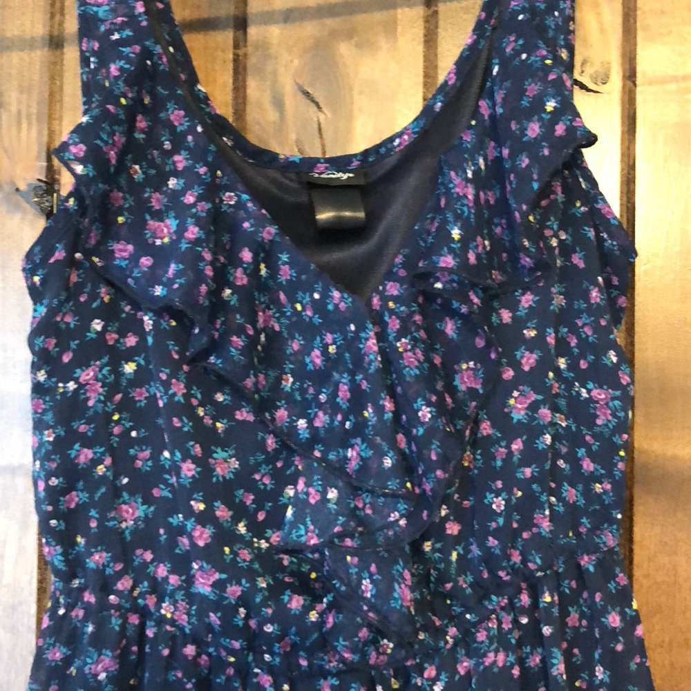 Vanity Floral Dress